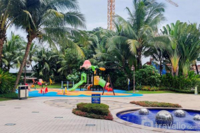 Good Deal Studio Apartment at Sky House Alam Sutera By Travelio